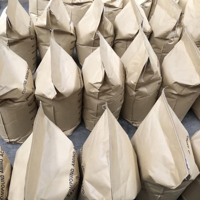 Water Soluble Silk Amino Acid PH57 For Hair Products White Powder