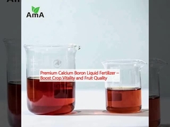 Premium Calcium Boron Liquid Fertilizer – Boost Crop Vitality and Fruit Quality