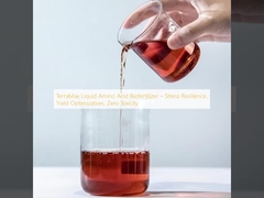 TerraMax Liquid Amino Acid Biofertilizer – Stress Resilience, Yield Optimization, Zero Toxicity