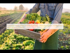 EcoGrow Liquid Amino Acid Biofertilizer – Stress Resistance, Soil Renewal, High-Yield Agriculture