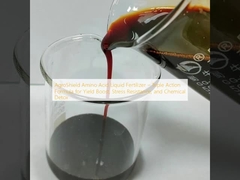 AgroShield Amino Acid Liquid Fertilizer – Triple Action Formula for Yield Boost, Stress Resistance, and Chemical Detox