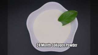 Collagen Peptide 24 Month Shelf Life Powder