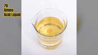 70% Amino Acid Liquid Low Chlorine Crop Growth