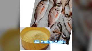 Boost Crops 82% Amino Acids Organic Fertilizer