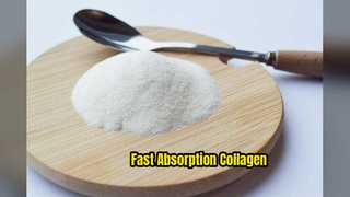 Collagen Peptide 3000 Da Rapid Absorption