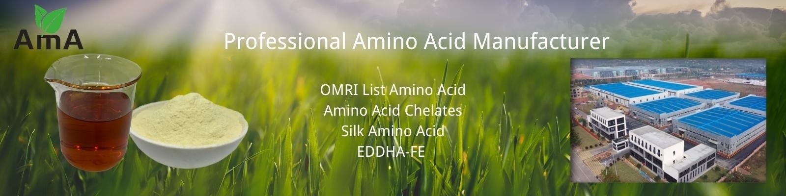 Amino Acid Liquid Fertilizer