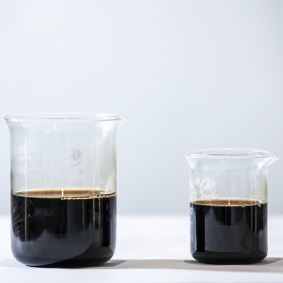 Ph 4-6 Enzymatic Fish Fertilizer Amino Acid Liquid Fertilizer Yellow Brown Liquid