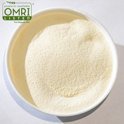 Agriculture Natural Protein Hydrolysate Amino Acid powder 16%  Nitrogen Organic Fertilizer 16-0-0 OMRI Listed