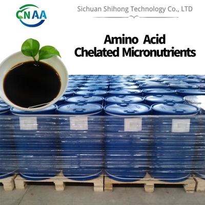 Agriculture Amino Acid Chelate Ca B Liquid Fertilizer Organic Fertilizer