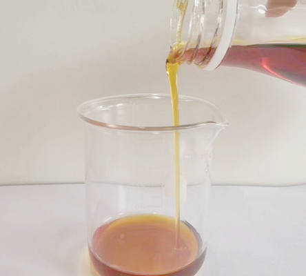 Transparent Golden Enzymatic Amino Acid Liquid Fertilizer 400g/L Peptides 100g/L Free Amino Acid