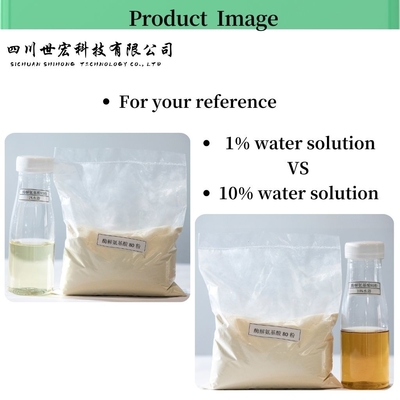 Soya Enzymatic Hydrolysis Amino Acid Powder 16-0-0 For Organic Agriculture Nitrogen Fertilizer