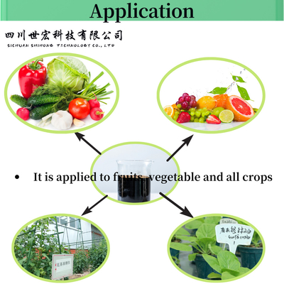 Soya Based Hydrolyzed Amino Acid Liquid 30% for  Agriculture Fertilizer Use
