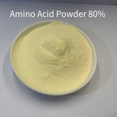 Ph4-6 Hydrolysate Amino Acid 80% Amino Acid Fertilizer Organic N14