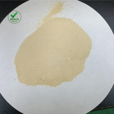 OMRI Amino Acid 80% Organic Nitrogen 16% Yellow Powder Raw Material For Fertilizer
