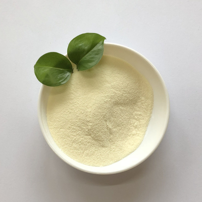 OMRI Amino Acid 80% Organic Nitrogen 16% Yellow Powder Raw Material For Fertilizer