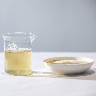 Calcium Magnesium Amino Acid Chelate Ph4-6 Amino Acid Foliar Fertilizer Yellow Powder