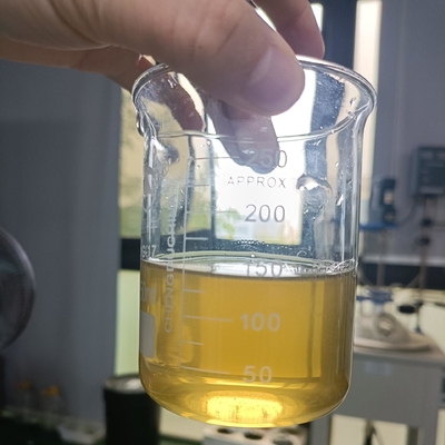 Amino Acid Powder 85% Chemical Raw Material Yellow Powder Total Soluble 13% Nitrogen