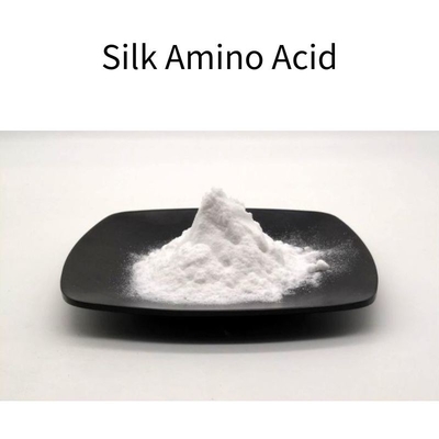 Sericin Active Ingredient Silk Amino Acid for Skin Care White Fine Powder Hg 0.2% max