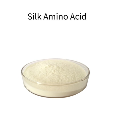 90% Total Amino Acid Silk Amino Acid With Pb 0.5% Max And Bacterial ND