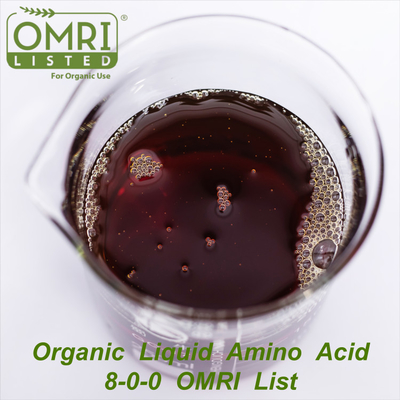 Hydrolyzed Liquid Amino Acid 50% – Advanced Crop Resilience , Pathogen Defense & Chemical Detox System