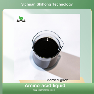 6% Total Nitrogen Liquid Amino Fertilizer for Healthy Plants and Maximum Growth at PH 5-7