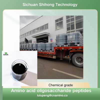1L/Bottle Amino Acid Liquid Fertilizer For Stronger And Healthier Plants Density 1.2-1.25