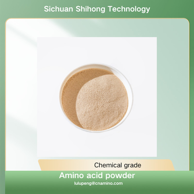 High Organic Matter and  Calcium Amino Acid Chelate for Plant Health