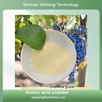 High Active Small Molecular Peptides Amino Acid 80% Solubility 100% Water Soluble Organic Nitrogen 16-0-0