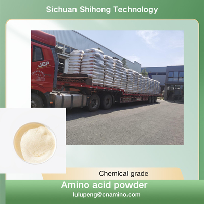 16% Total Amino Acid Nitrogen OMRI List Fertilizer Supporting Sustainable Agriculture with High Organic Matter