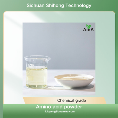 Hydrolyzed Nitrogen Fertilizer Amino Acid 16-0-0 Improve Soil Structure And Nutrient Availability With Amino Acid Organic Fertilizer