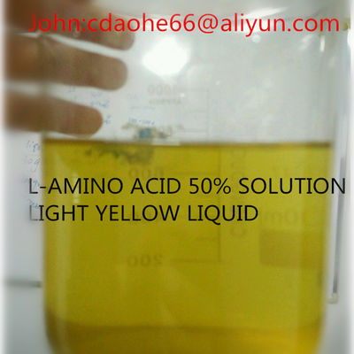 OMRI Listed Organic Enzymatic Amino Acid Powder 16% Nitrogen - Water Soluble Plant-Based Fertilizer