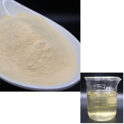 85% Bioactive Amino Acid Powder with 16% Organic Nitrogen for Climate-Resilient Plant Growth