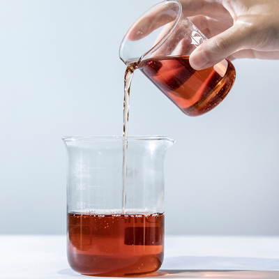High Efficiency Liquid Oligopeptide Fertilizer with 17.1% Free Amino Acids and Multi-Nutrient Support
