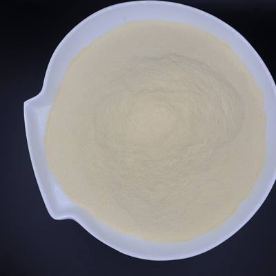 Enzymatic Bone Peptone For Agriculture Yellow Powder Total Soluble N 14.5% Organic Nitrogen Source