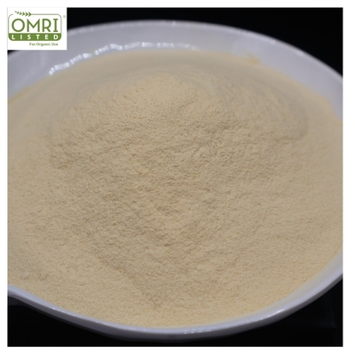 Amino Acid 85% Yellow Powder Organic Nitrogen 16-0-0 Total Soluble