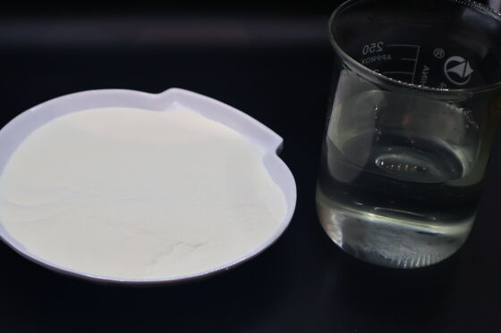 High-Nitrogen Bone Collagen Peptone with ≥14.5% Total Nitrogen and Low Sodium Chloride for Industrial Enzyme Fermentation