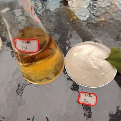 Light Yellow Amino Acid Powder with 90% Total Amino Acid and 85% Free Amino Acid for Organic Fertilizer