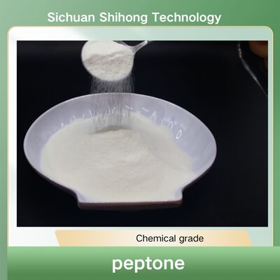 High Purity Peptone Collagen Hydrolysate with ≥ 80% Protein Content and Cool Dry Storage for Optimal Preservation
