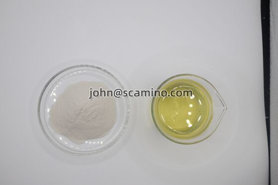 Industrial 80% Hydrolyzed Amino Acid Powder for Agriculture, Animal Feed & Microbial Fermentation