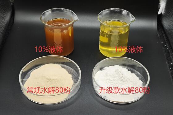 90% Purity White Amino Acid Powder Fertilizer with 20% Stable Solution for Organic Nitrogen