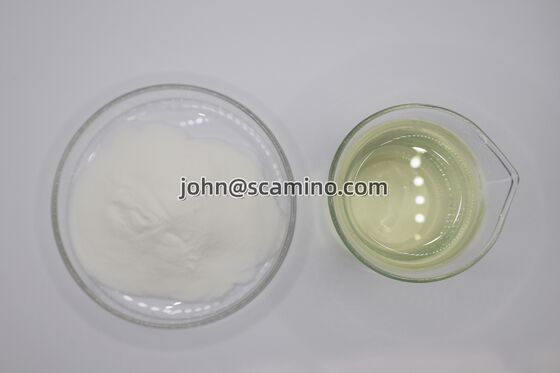 90% Purity White Amino Acid Powder Fertilizer with 20% Stable Solution for Organic Nitrogen