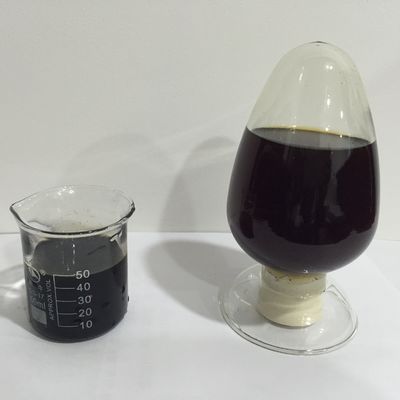 Dark Brown Amino Acid Organic Liquid Fertilizer 200g/L Min