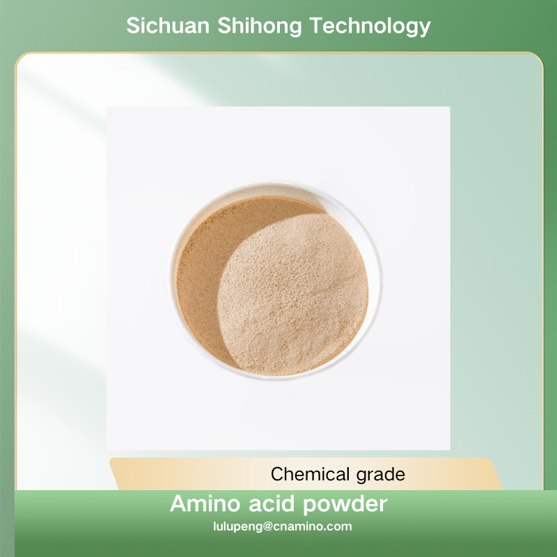 High Organic Matter and  Calcium Amino Acid Chelate for Plant Health