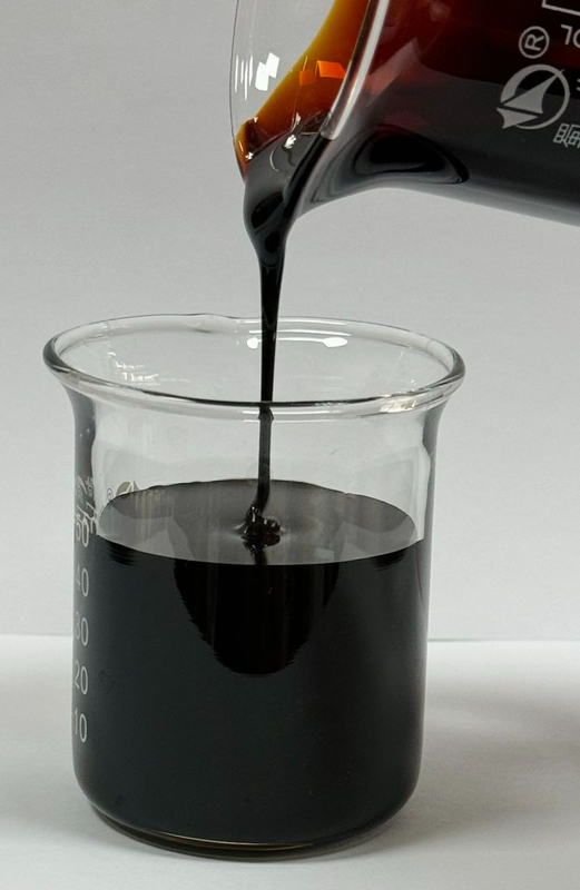 High Efficiency Liquid Oligopeptide Fertilizer with 17.1% Free Amino Acids and Multi-Nutrient Support
