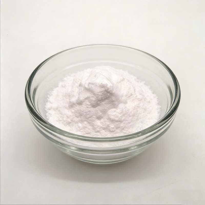 Silk Amino Acids Skin Benefits White Powder