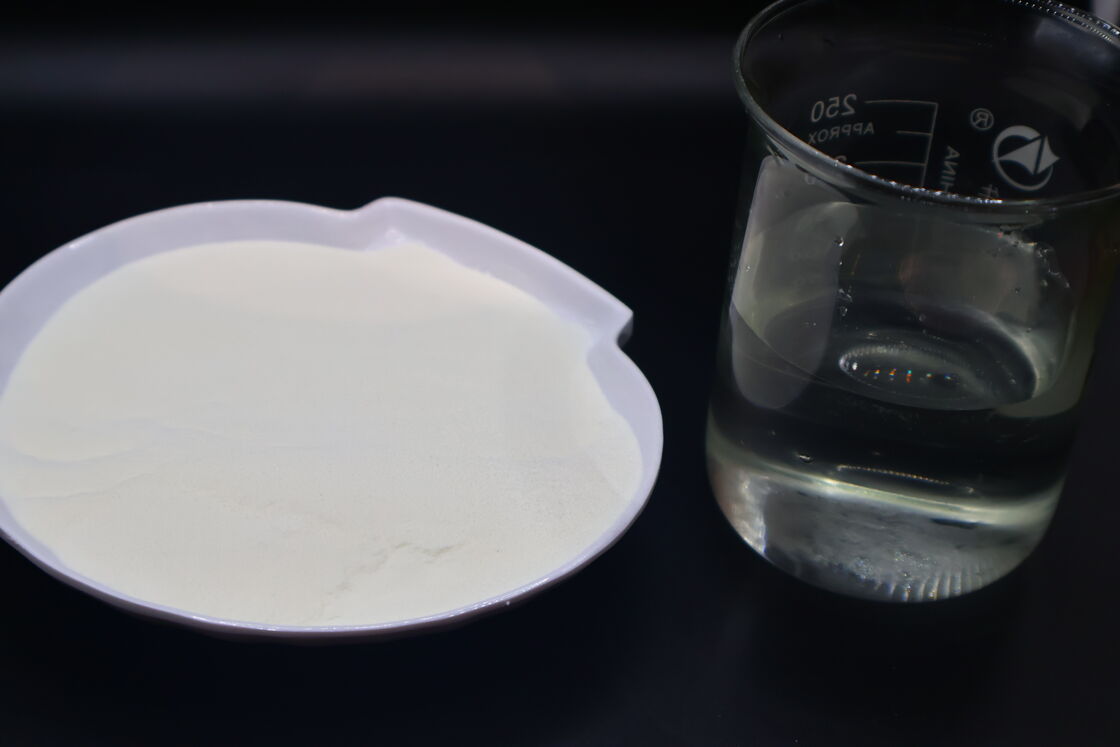 High-Nitrogen Bone Collagen Peptone with ≥14.5% Total Nitrogen and Low Sodium Chloride for Industrial Enzyme Fermentation