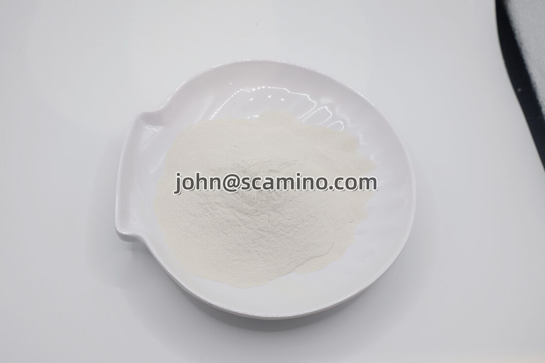 Industrial 80% Hydrolyzed Amino Acid Powder for Agriculture, Animal Feed & Microbial Fermentation