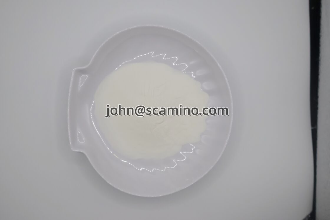 90% Amino Acid Powder - Pure White Plant-Based Fertilizer-Grade Amino Acid Base with 20% Stable Solution
