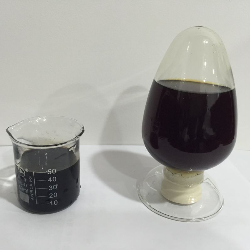 Dark Brown Amino Acid Organic Liquid Fertilizer 200g/L Min